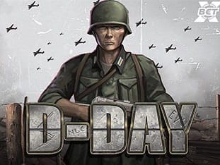 D Day game cover