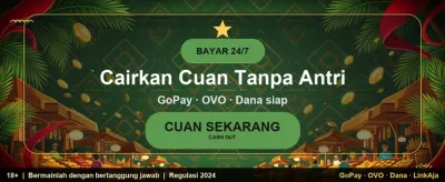 Mainkan Slot Gacor Hari Ini banner