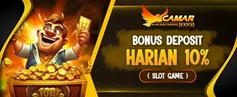 Daily Reload Bonus Deposit promotion